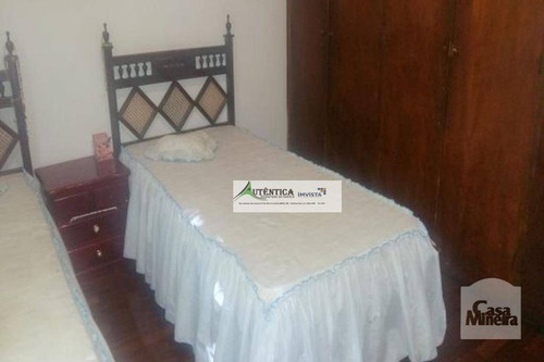 Imagem 5 de 9 de Casa Residencial À Venda, Cidade Nova, Belo Horizonte. - Ca0140