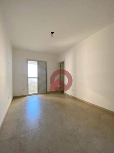 Imagem 23 de 29 de Apartamento Com 3 Dormitórios À Venda, 133 M² Por R$ 654.000 - Canto Do Forte - Praia Grande/sp - Ap3398