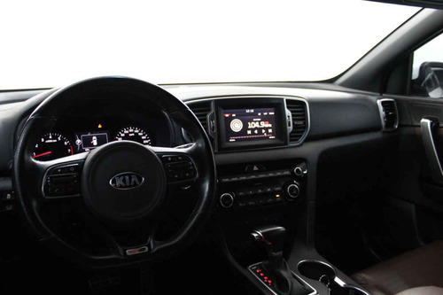 Imagen 9 de 15 de Kia Sportage 2018 5p Sxl, Ta Qcp Gps Awd Hid-xenon Ra-19