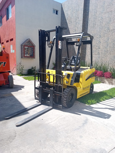 Montacargas Electrico Nuevo Machpro Mp-e2.0 Año 2024