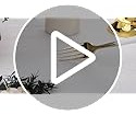 Juego De 60 Cubiertos Desechables Dorados De Plástico