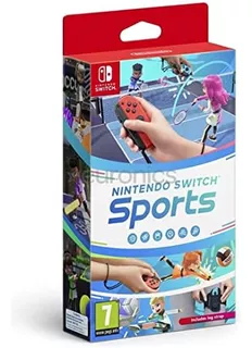 Nintendo Switch Sports (nintendo Switch) (versión Europea)