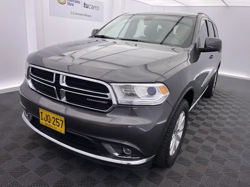 Dodge Durango 3.6 Sxt Luxe