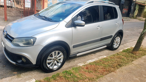 Volkswagen Crossfox 1.6 Vht Total Flex I-motion 5p