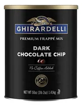Comprar Chocolate En Polvo Ghirardelli Frappe Dark 1.41kg