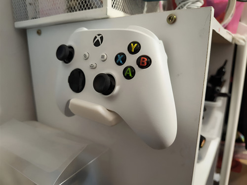 Base Soporte De Pared Para Control De Xbox One Series 360