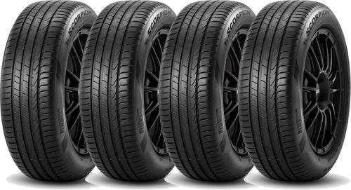 Kit de 4 pneus Pirelli Scorpion P 205/55R17 91 V