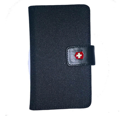 Estuche Universal Victorinox Tipo Agenda P/ Celulares (5)