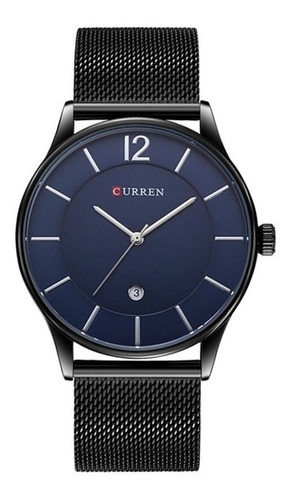 Reloj Curren De Acero Inoxidable Para Caballero Modelo 8231