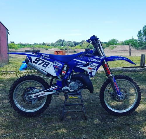 Yamaha Yz125 