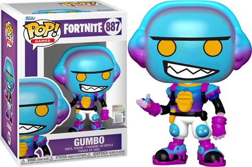 Funko Pop - Fortnite - Gumbo - Darkside Bros