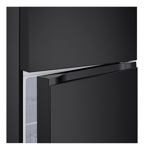Refrigerador LG Top Freezer 18 Pies Cúbicos Vt50bep Color Negro