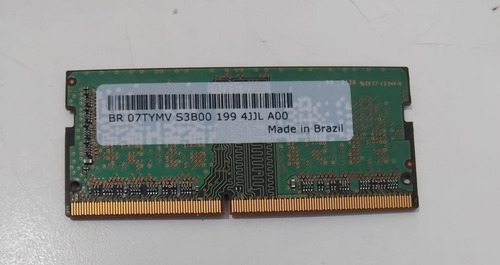 Memória Smart Ddr4 Para Notebook 3.200 Mhz (om)
