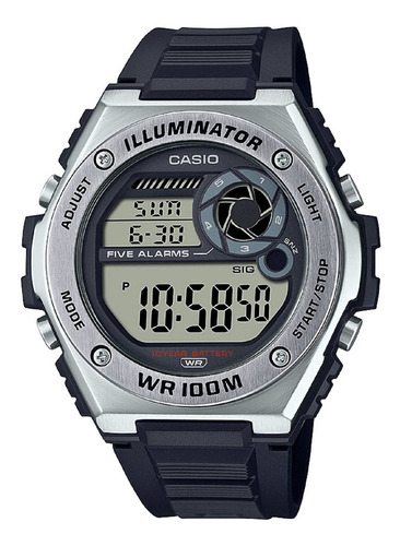 Reloj Casio Hombre Mwd-100h-1avdf