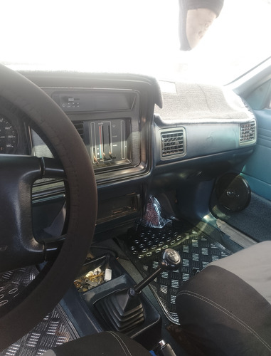 Ford Topaz Clásico Mod.1987 Azul Marino Y Es Estandar