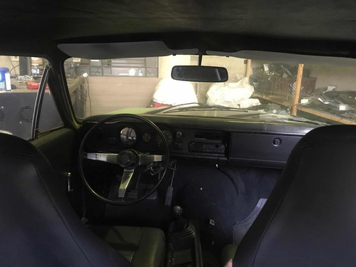Chevrole Opala Cupê V8 Lindo Nao Dorge Nem Maverick E Puma