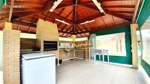 Imagem 28 de 30 de Casa Com 4 Dormitórios À Venda, 286 M² - Condomínio Terras Do Vale - Caçapava/sp - Ca1144