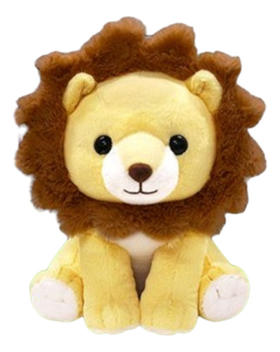 Peluche León Grande 45cm Peluches Animales Gigantes 