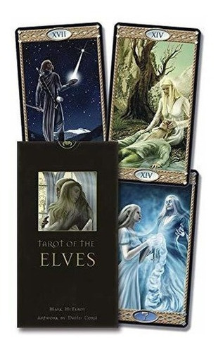 Tarot Of The Elves (english And Spanish Edition) -.., De Mark Mcel. Editorial Llewellyn Publications En Inglés