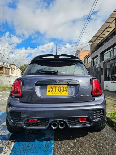 Mini John Coopers Woks Homenaje Gp 2.0 Turbo