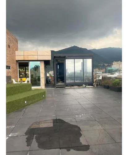 Oficina En Arriendo En Chico Reservado. Cod A7413