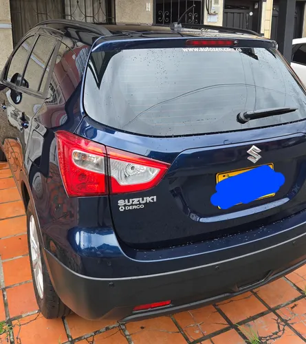 Suzuki S-Cross 1.6 Gl