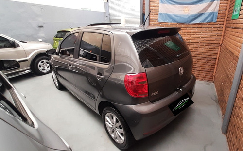 Volkswagen Fox 1.6 Highline 2014 5 Ptas