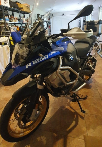 Imagen 2 de 3 de Bmw 1250 Adventure Bmw 1250 Hpi