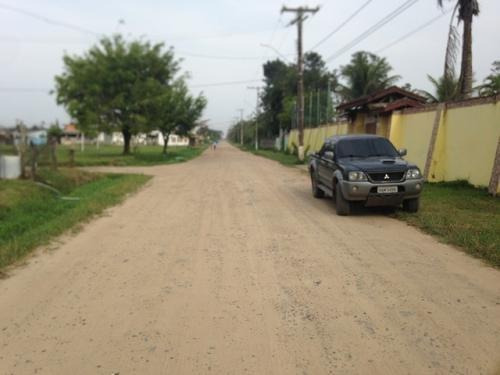 Terreno À Venda No Balneário Gaivota - Itanhaém 2326 | A.c.m