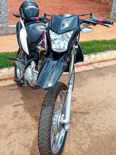 Honda Bros 150 Esd
