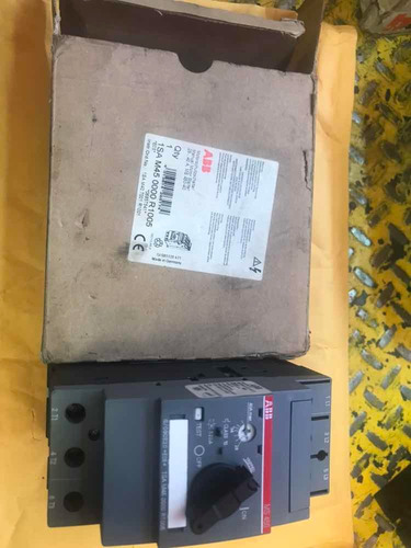 Guardamotor Abb Ms450