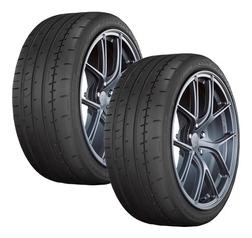 Pack 2 Llantas 275/40r18 103y Yokohama Advan Apex