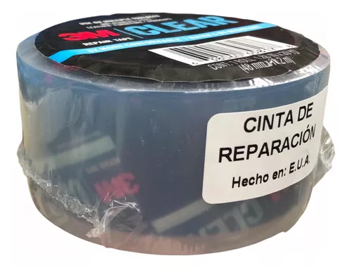 3M 3939 Cinta adhesiva de alta resistencia plateada - 2.835 in de ancho x  60 yardas de largo - 9 mil de grosor - 85562 [El precio es por rollo]