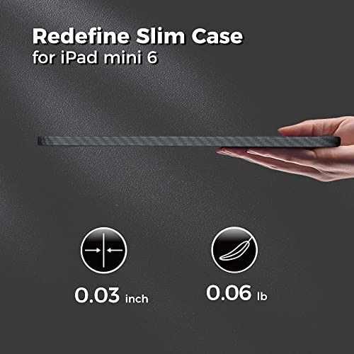 Funda Para iPad Mini 6th Generation Matte Finish