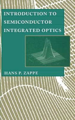 Libro Introduction To Semiconductor Integrated Optics - H...