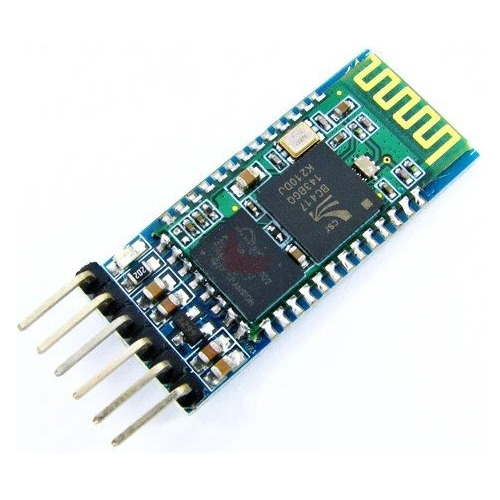 Módulo Bluetooth Hc-05 Para Arduino, Pic, Pc, Atmel Arduino