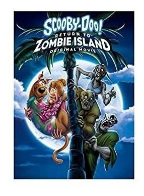 Scooby-doo: Return To Zombie Island Scooby-doo: Return To Zo