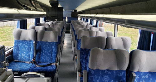 Bus Omnibus Doble Piso Volvo B12 Automático Marcopolo G6 Mix