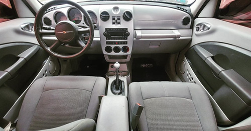 Chrysler Pt Cruiser 2.4 Touring 2010