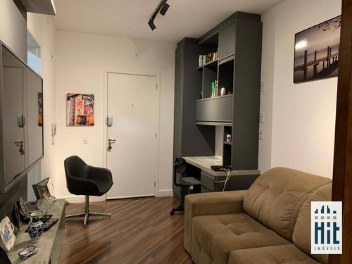 Imagem 10 de 30 de Apartamento À Venda, 47 M² Por R$ 425.000,00 - Ipiranga - São Paulo/sp - Ap3551