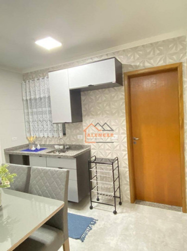 Imagem 11 de 14 de Apartamento À Venda, 45 M² Por R$ 235.000,00 - Vila Mafra - São Paulo/sp - Ap0479