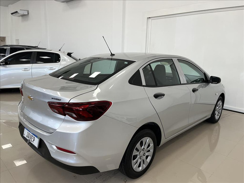Chevrolet Onix 1.0 TURBO FLEX PLUS AUTOMÁTICO