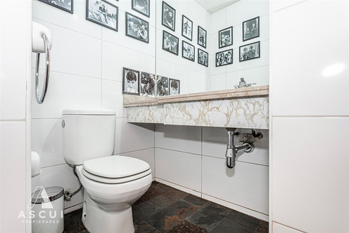 Casa Condominio No Perimetral, 5 Dorm,4 Baños, Ser, Mansarda