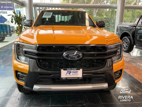 Ford Ranger Wildtrak