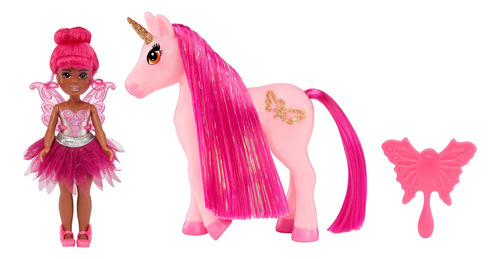 Mga Entertainment Dream Bella Color Change Surprise Little