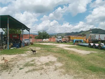 Terreno en alquiler