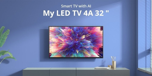 Mi Tv 4a Android Tv 32 Pulgadas Pantall Full Hd- Xiaomi