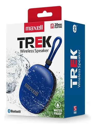Bocina duo Trek Maxell Bluetooth