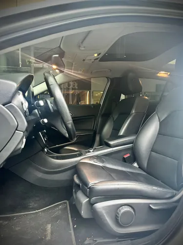 Mercedes-Benz Clase GLA 1.6 GLA200 Urban