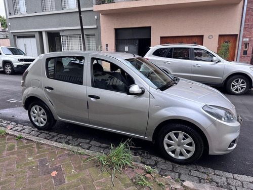 Renault Sandero 1.6 Expression 105cv